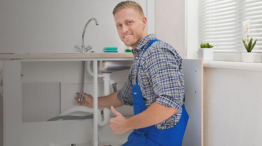 Holiday Plumbing Service in Carlos, MN